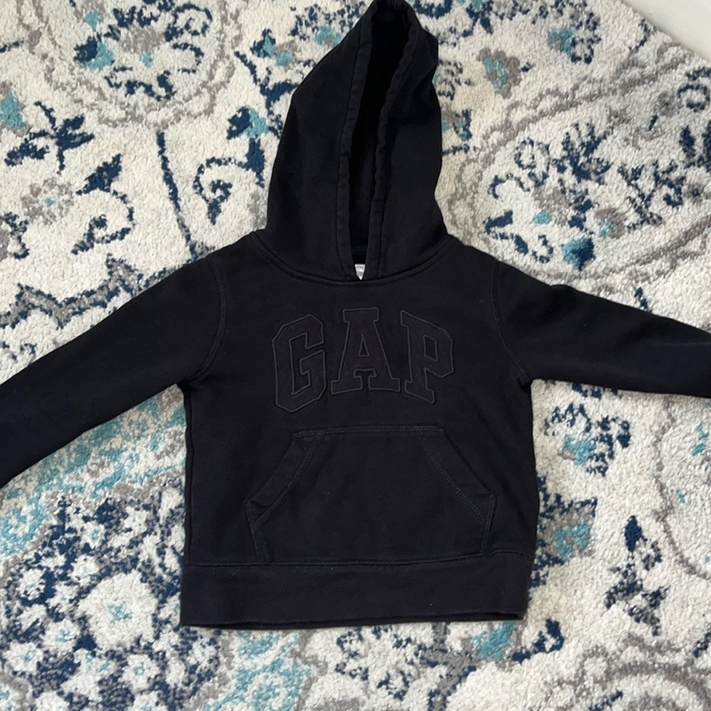GAP boys Toddler Hoodie